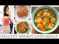 My Favorite Plant Based INSTANT POT Meals for Weight Loss / Vegan, The Starch Solution