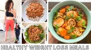 My Favorite Plant Based INSTANT POT Meals for Weight Loss / Vegan, The Starch Solution