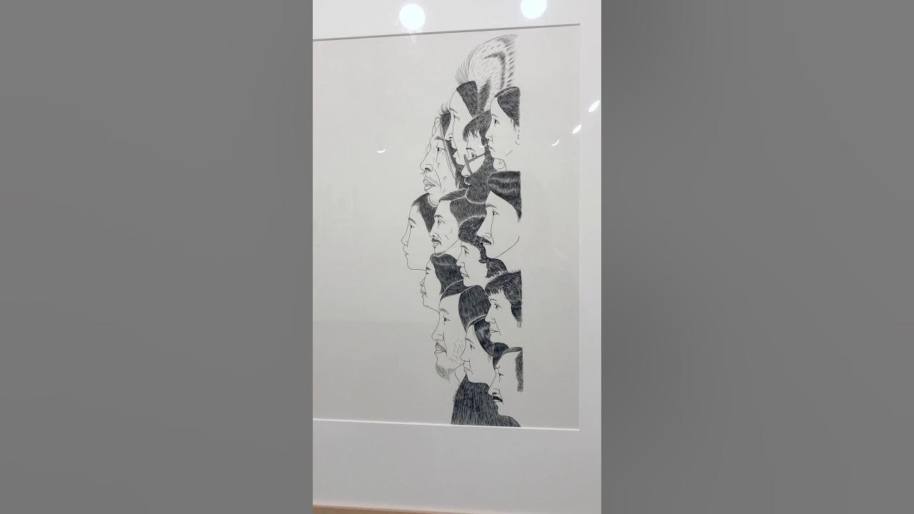 Alootook Ipellie Walking Both Sides of an Invisible Border (Exhibit Tour) YouTube Alootook Ipellie Walking Both Sides of an Invisible Border (Exhibit Tour) YouTube