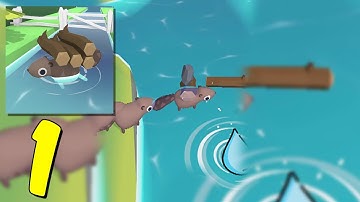 Beaver Builder - Gameplay Walkthrough Android, IOS Part 1