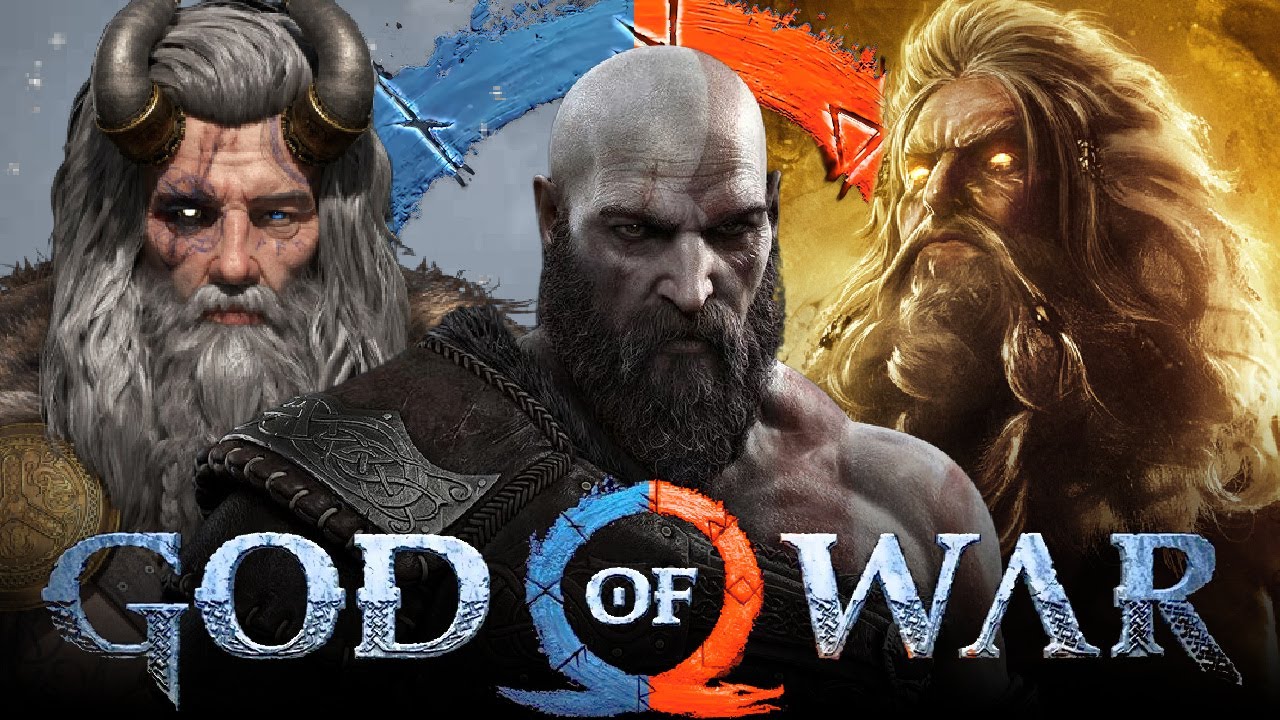 10 Ways God Of War's Odin Is A Great Take On The Norse God