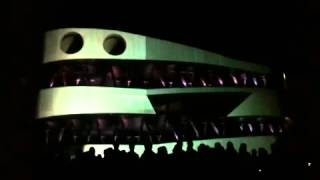 Animation Mercedes-Benz Museum