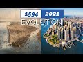 EVOLUTION OF CITY │ NEW YORK