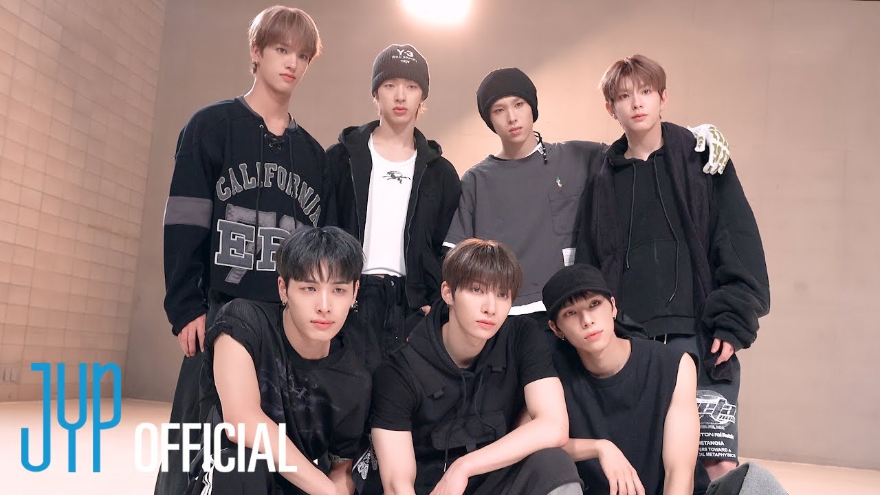 NEXZ Archive 2025 | Behind the Scene | NEXZ Choreography | Walkin