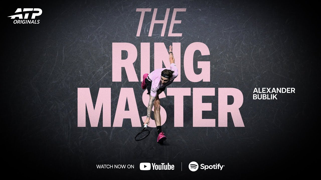 Alexander Bublik: The Ringmaster