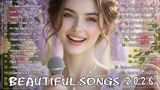 Best Love Songs 2026 💕 Romantic Playlist – Calm & Soft Music 💕Heartfelt Emotional Songs screenshot 4