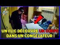 Police américaine | Des flics découvrent un secret terrifiant dans une maison de l’horreur.
