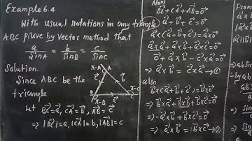 class 12 th maths |Example 6.4