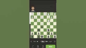 Scandinavian Defense #checkmate #chess #onlinegaming