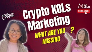 How to Promote Your Crypto Project with KOLs (Key Opinion Leaders) or Influencer Marketing?