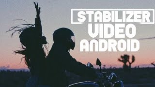 GIMANA CARA STABILKAN VIDEO DI ANDROID GIMANA CARA STABILKAN VIDEO DI ANDROID