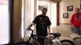 A bike for Korrey
