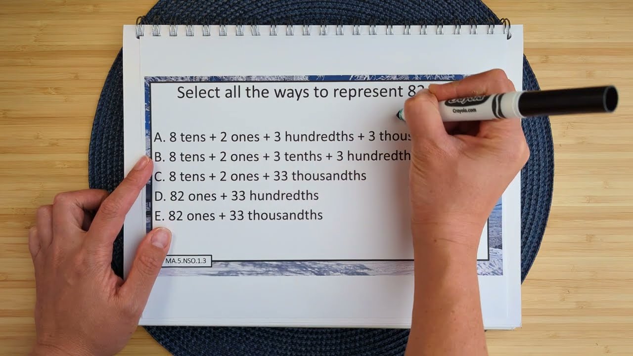 5th F.A.S.T. Test Prep (pt. 1/4)