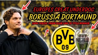 How Dortmund are CREATING A DYNASTY in the Champions League