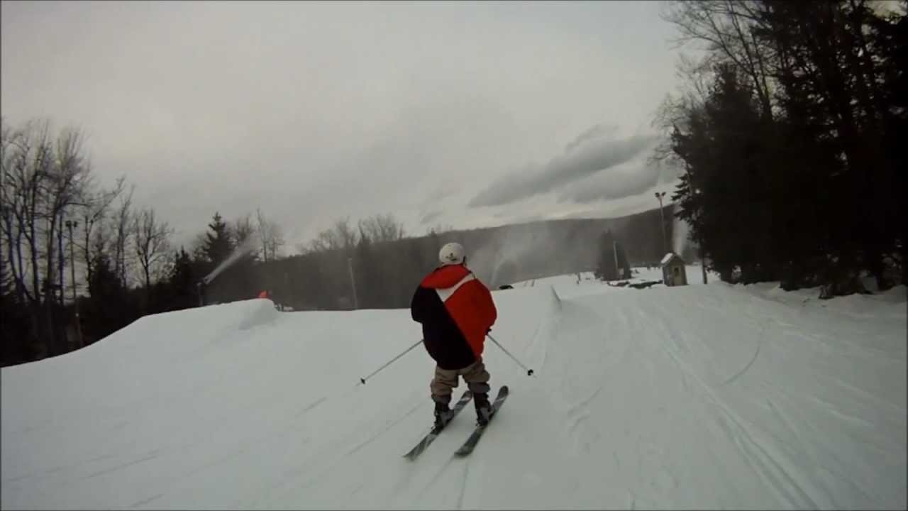 1st Day at Big Boulder PA