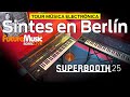 🎛️ Synthesizer Museum Berlin -Explora el corazón sonoro de Berlín y sus sintetizadores analógicos