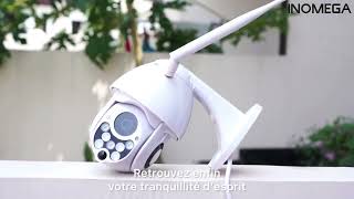 Découvrez les avantages de la caméra InoCam Dome™