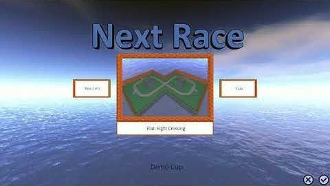 MarbleGP: A Small Cup