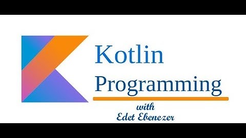Kotlin Tutorial: Auto Increment and Decrement Operators