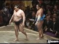 横綱・貴乃花の現役時代最後の相手安美錦が有望株・貴源治を指名し稽古・・・