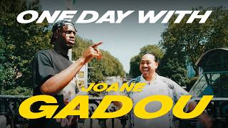 A new BVB signing in the Kreuzviertel?! 😳 | One Day With Joane Gadou