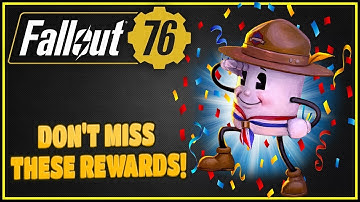 Uncharted Scouts Event Guide (Week 2) - Fallout 76