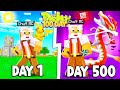 Tm tt 500 ngy minecraft pixelmon ultra sinh tn siu kh full movie