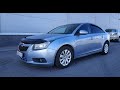 Предпродажная подготовка Chevrolet Cruze 322000km ( покраска руля , выставляем зазоры , химчистка )