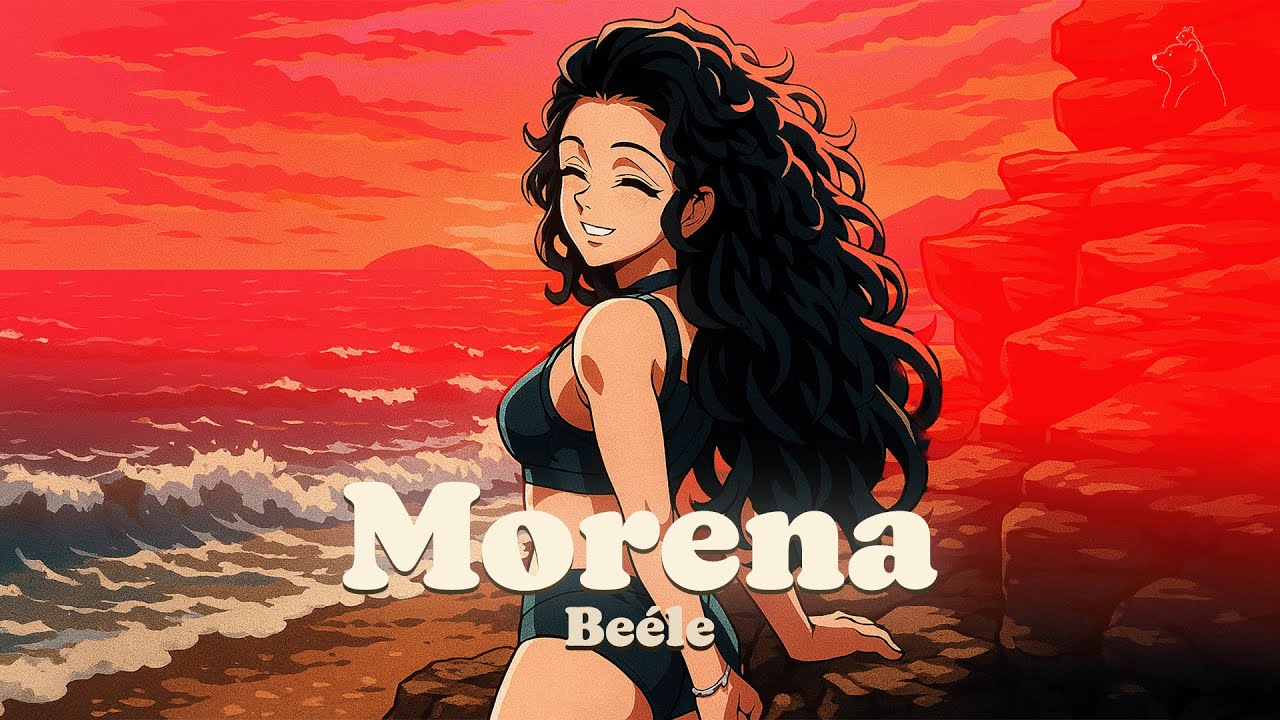 Beéle - Morena (Letra/Lyrics)