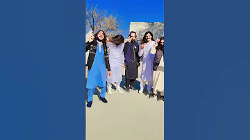 Shafiq Sardar Group In Damadam Mast Galander Marwat 