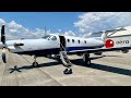 Pilatus PC-12 NG (G-OTPL) at Sabadell Airport.