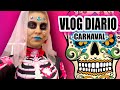 CARNAVAL 2021 🎭 NOS DISFRAZAMOS EN EL TRABAJO 😱 FIESTA DE DISFRACES EN LA PELUQUERIA 💀| ANANDA TV