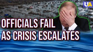 Russian Flood Disaster: Officials Fail as Crisis Escalates
