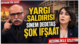 Komünist Başkandan Şok İfşa Akın Gürlek Yargısı Sinem Dedetaşa Da Uzandı