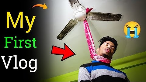 My First Vlog II तीसरी लहर ❤️