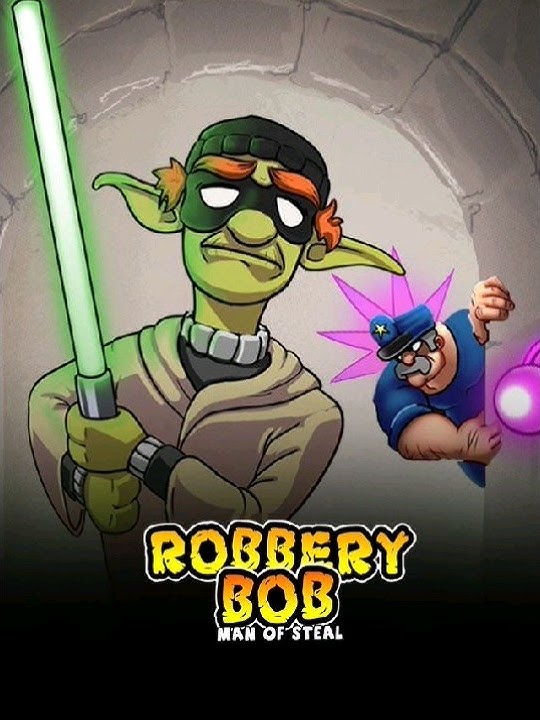 Bob the robber game🤪😜#games #gameplay #gamingvideos