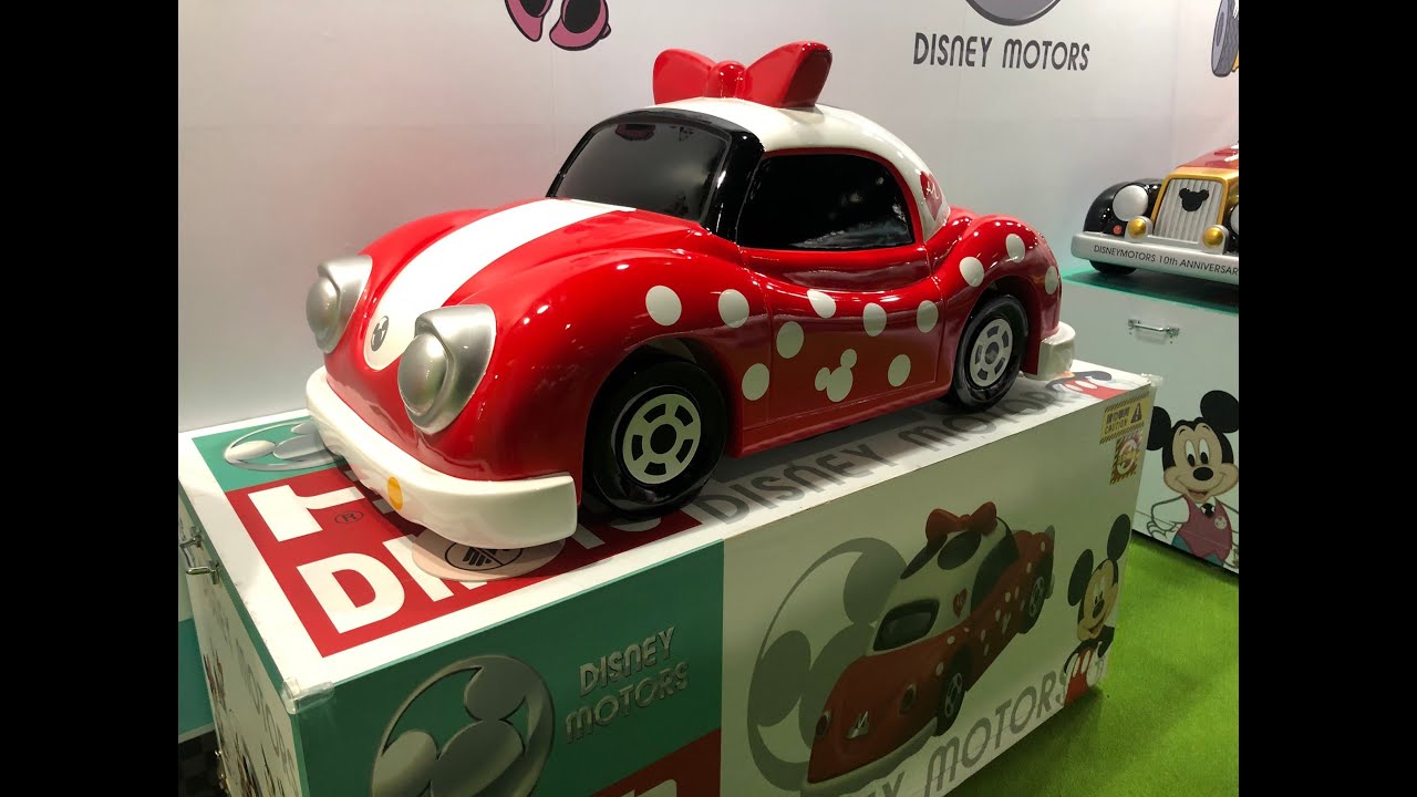 Tomica小汽車50週年博覽會 Youtube