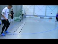 Goalkeepers tampere regional camp training dusan matic