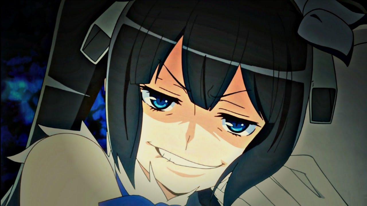 Is it wrong to try to pick up girls in a dungeon episode 7 full anime 