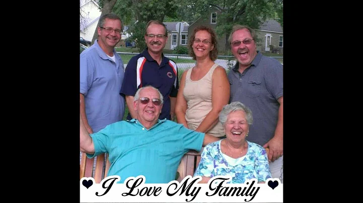 Remembering  Joseph & Mary Bochniak   It's not easy