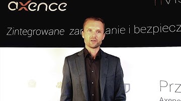 IT saugumo konferencija (AXENCE)