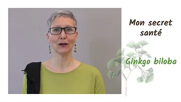 Quel est le symbole du Ginkgo biloba ?