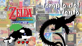 GBGuides: Wind Waker - Templo del Viento