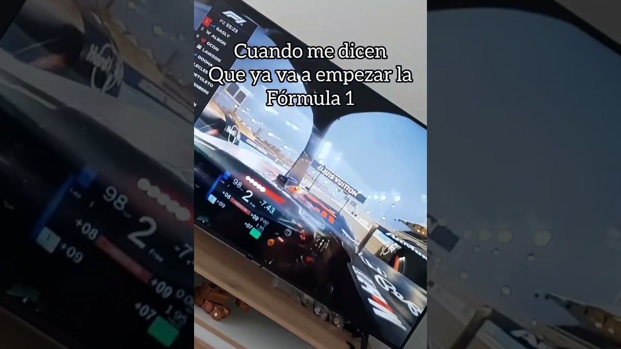 Empieza de nuevo un fin de semana de 