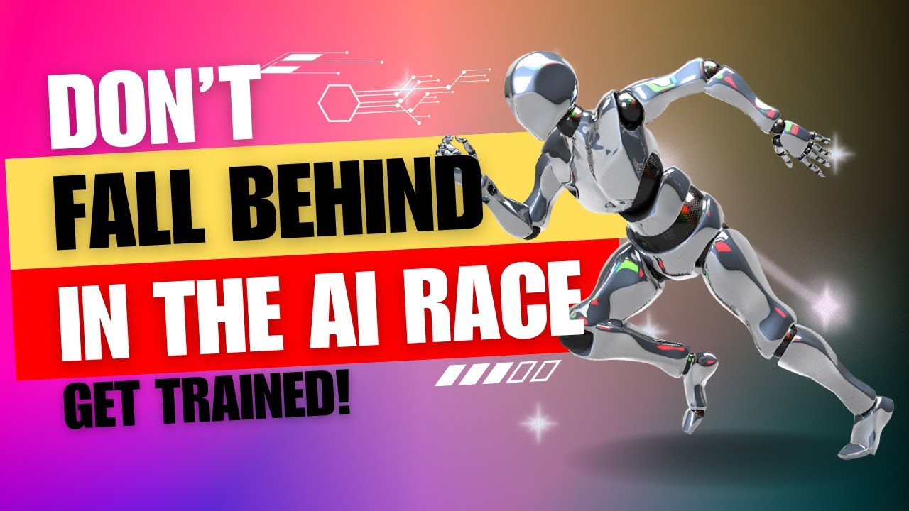 Don't Be Left Behind in the AI Race! | https://learn.ai-blitz.com - YouTube
