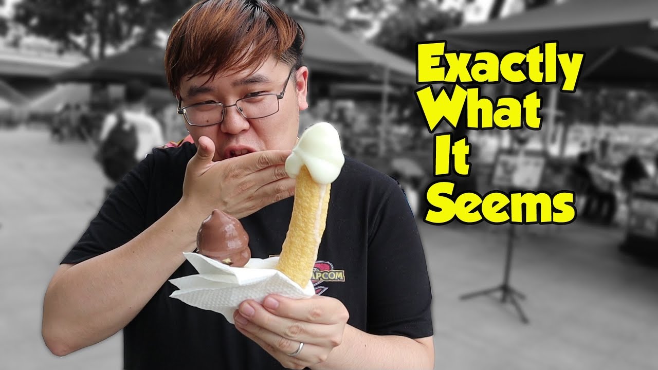 STINGRAY is YUMMY? Singapore got the EATS? WONG EATS EVERYTHING!!!!