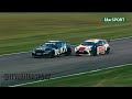 R24 in 90s | Thruxton | BTCC 2022