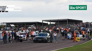 R24 in 90s | Thruxton | BTCC 2022