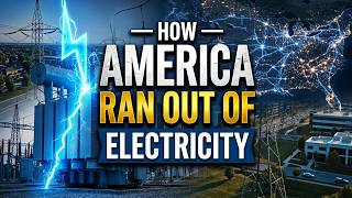 Details Why America’s Power Grid Is Struggling to Keep Up ⚡#PowerGrid #America  #Energy #Electricity #usa Guide
