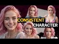 Create Consistent Characters Using Leonardo AI | Mastering Leonardo AI